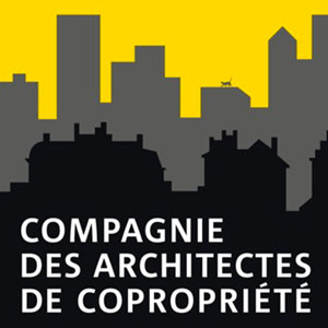 logo compagnie des architectes de copropriété