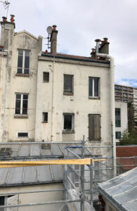 Projet autres domaines | 103 bis rue de Paris, 93100 Montreuil
