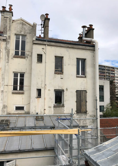 Copropriété du 103 bis rue de Paris