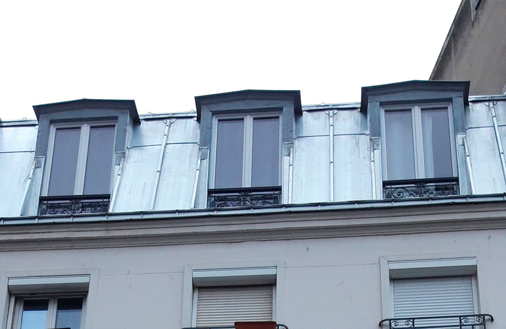 Projet autres domaines | 14 rue Jolivet, 75014 Paris