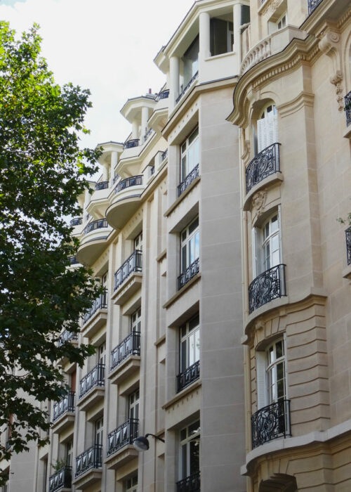 Copropriété du 16 boulevard Raspail