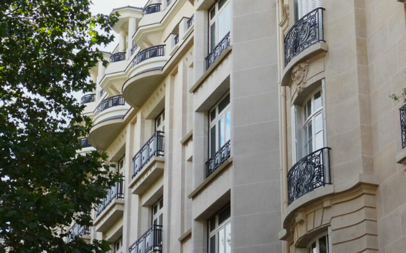 Copropriété du 16 boulevard Raspail