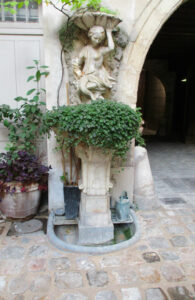 Projet étanchéité | 18 place des Vosges, 75004 Paris
