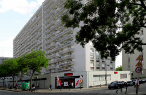 Projet ravalement | 191 rue d’Alésia, 75014 Paris
