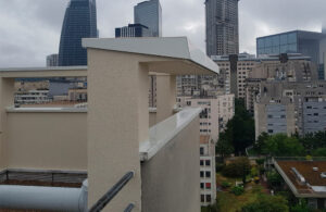 Projet étanchéité | 20-24 avenue Puvis de Chavannes, 92400 Courbevoie