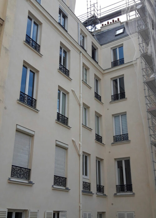 Copropriété du 38 bd Saint Germain