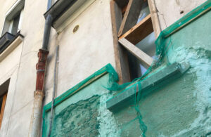 Projet autres domaines | 47 rue de Belleville, 75019 Paris