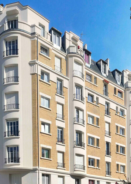 Copropriété du 6 rue Anatole France