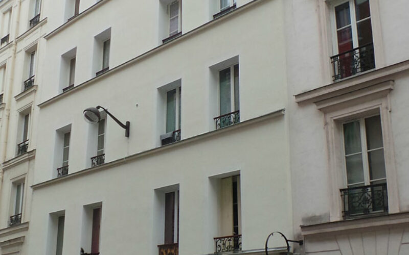 Copropriété du 82 rue des Clignancourt