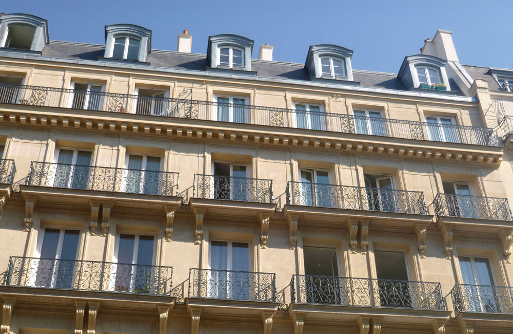 Projet ravalement | 85 rue La Fayette, 75009 Paris