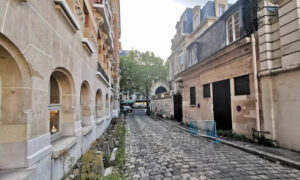 Remise à neuf dans le 16e arrondissement