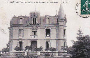 Projet patrimoine | 30 avenue Salvador Allende, 91220 Brétigny-sur-Orge