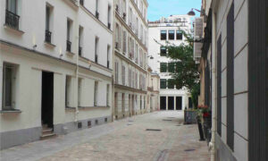 Cité Pigalle