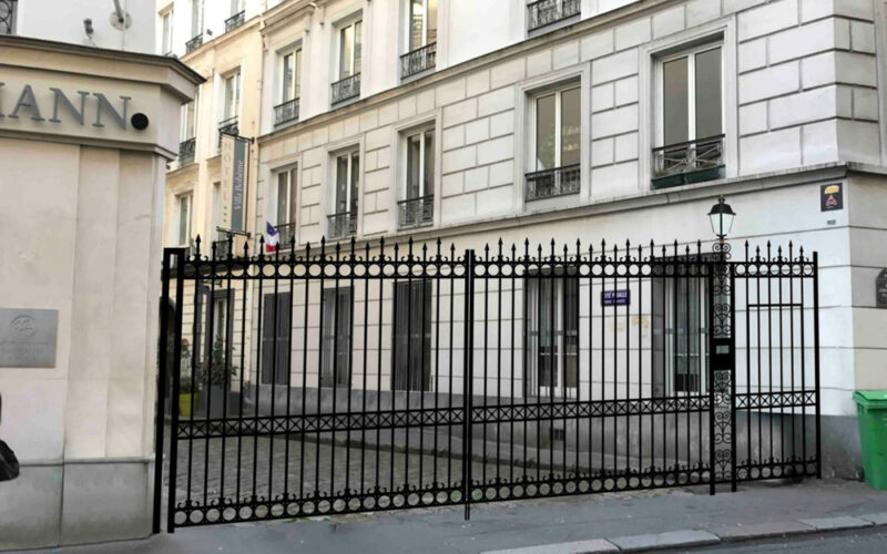 Copropriété de la Cité Pigalle