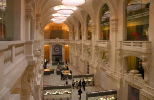 Projet patrimoine | Musée des Arts Décoratifs, Palais du Louvre