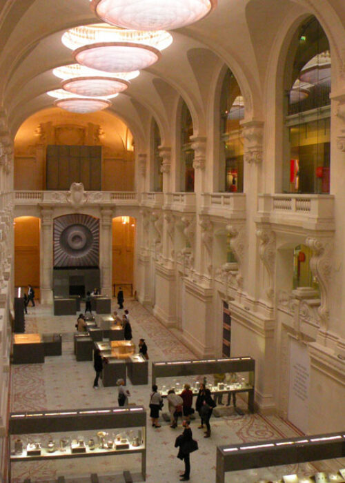 Musée des Arts Décoratifs du Louvre