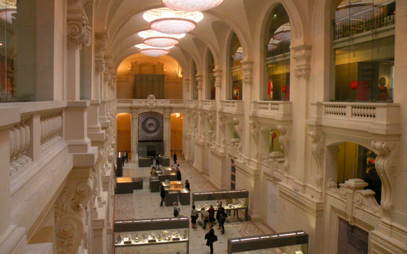 Musée des Arts Décoratifs du Louvre