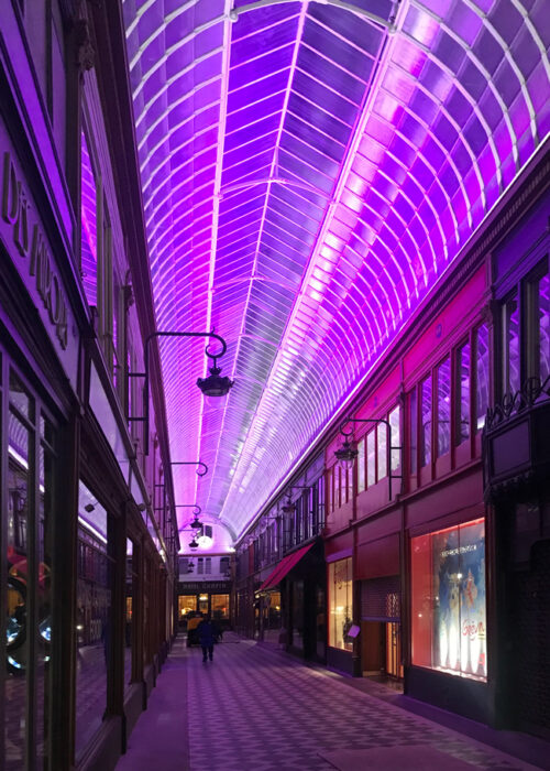 Passage Jouffroy bd Montmartre