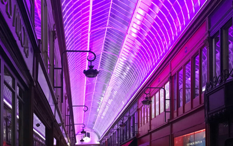 Passage Jouffroy bd Montmartre