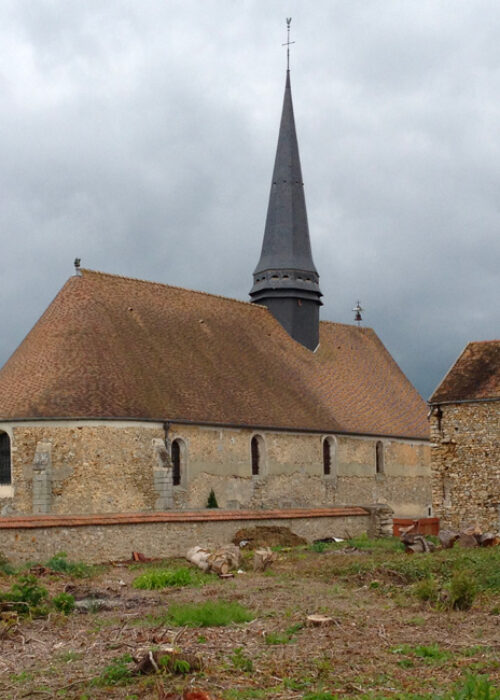 Église Saint Martin des Champs