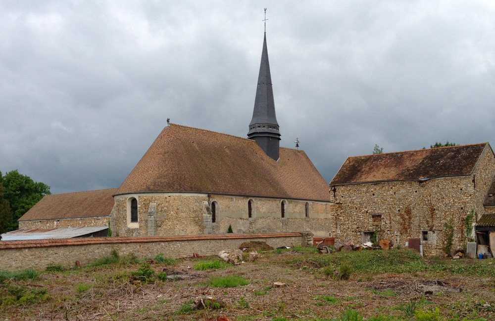 Projet patrimoine | Église Saint Martin des Champs