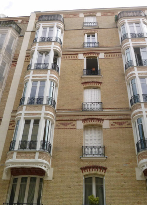 Copropriété du 10 rue du Pôle Nord