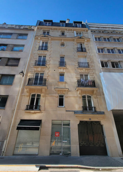 Copropriété du 125 rue de l’Université