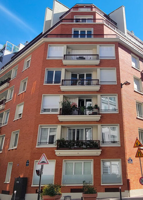 Copropriété du 12bis rue du Val de Grâce