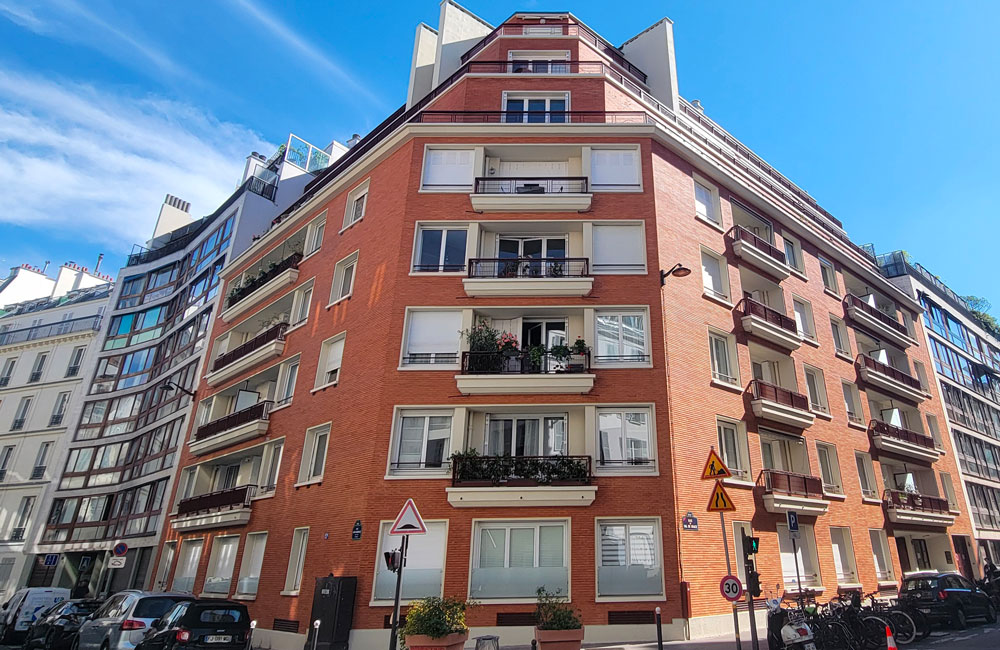 Projet ravalement | Copropriété du 12bis rue du Val de Grâce